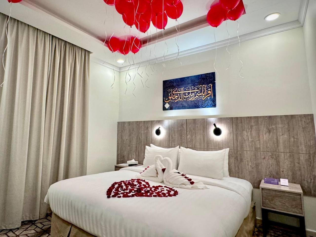 Alayam Elite Hotel Mekka Buitenkant foto