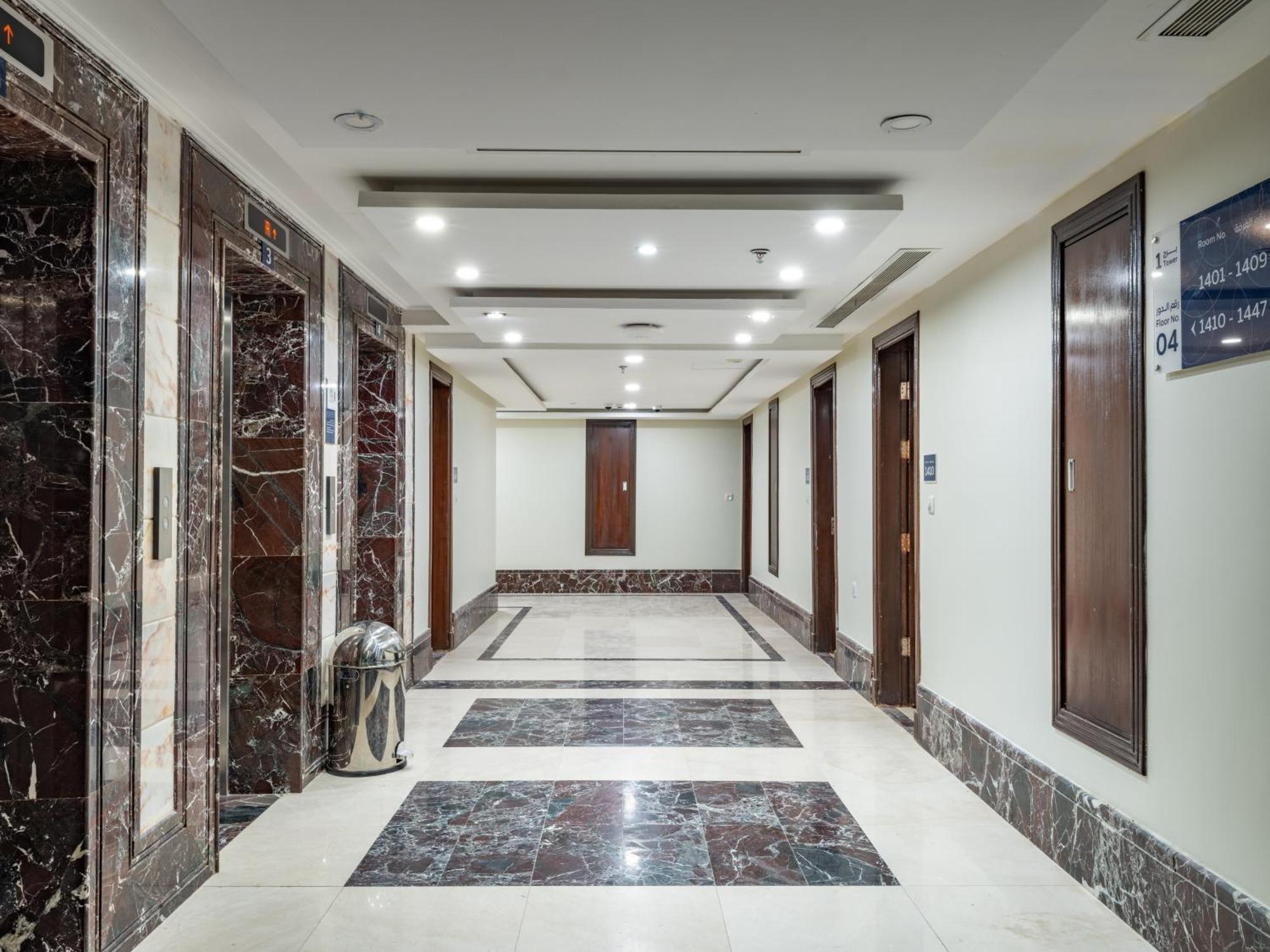 Alayam Elite Hotel Mekka Buitenkant foto