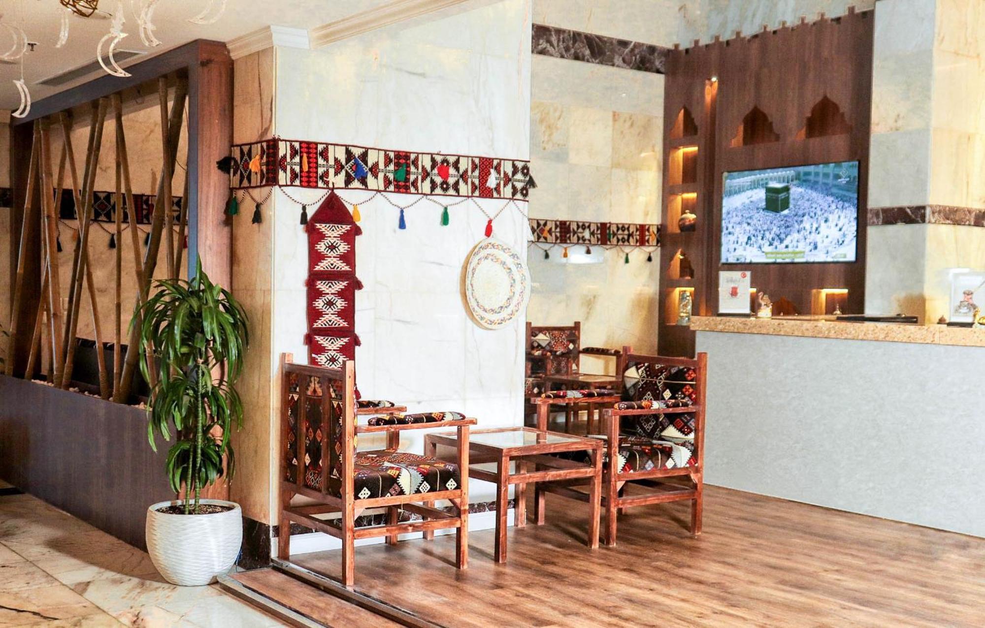 Alayam Elite Hotel Mekka Buitenkant foto