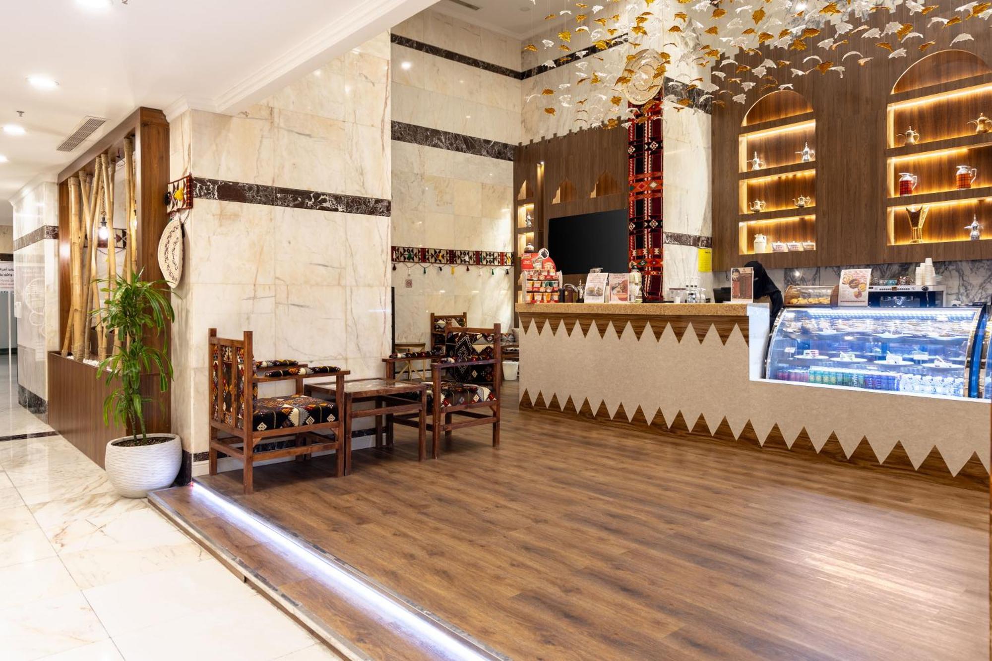 Alayam Elite Hotel Mekka Buitenkant foto