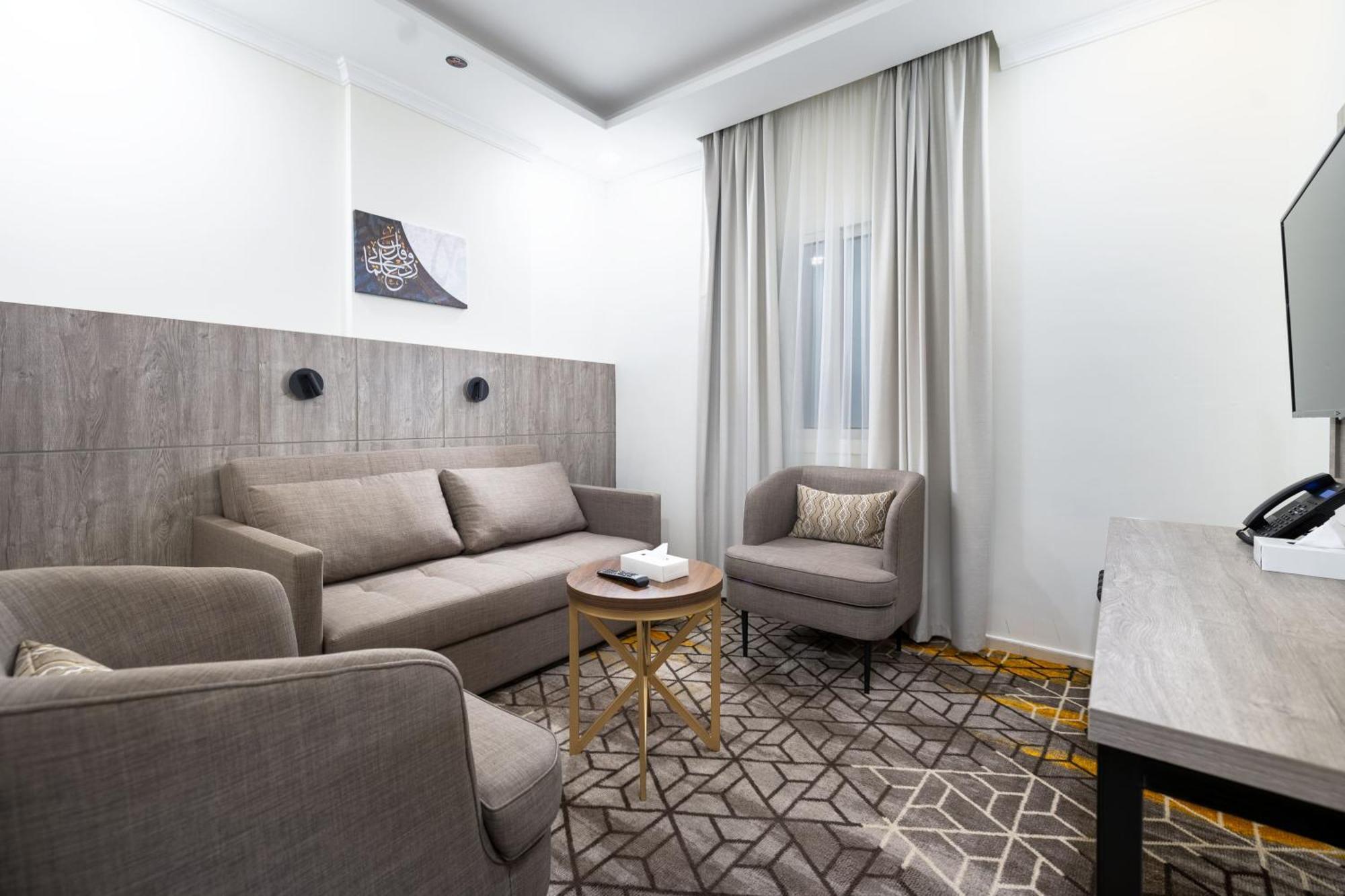 Alayam Elite Hotel Mekka Buitenkant foto