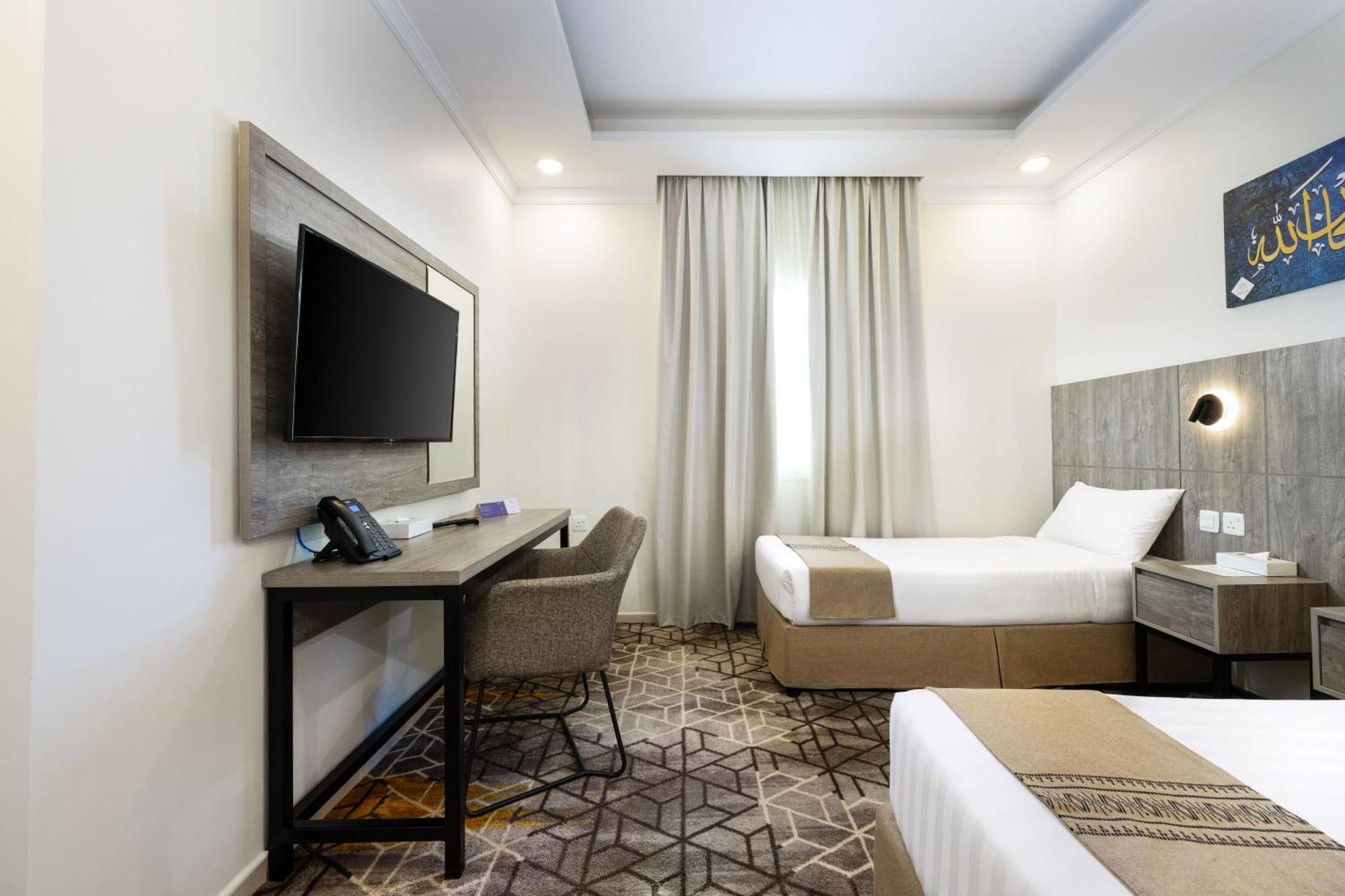 Alayam Elite Hotel Mekka Buitenkant foto