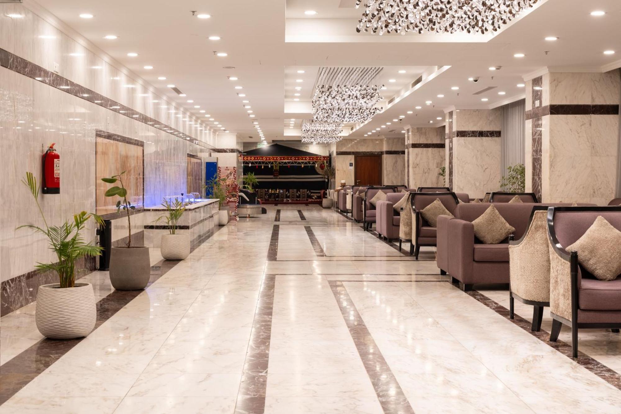 Alayam Elite Hotel Mekka Buitenkant foto
