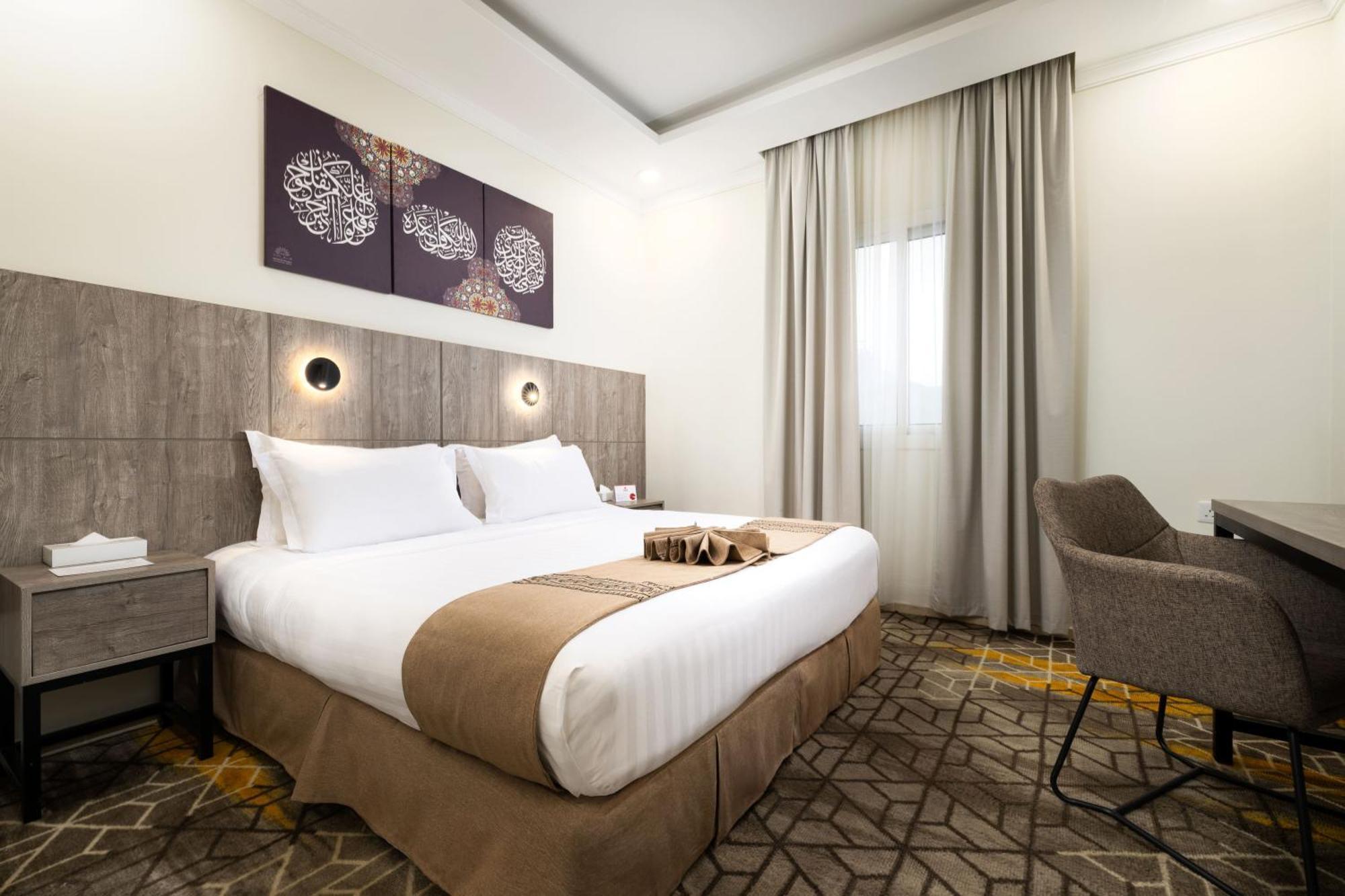 Alayam Elite Hotel Mekka Buitenkant foto