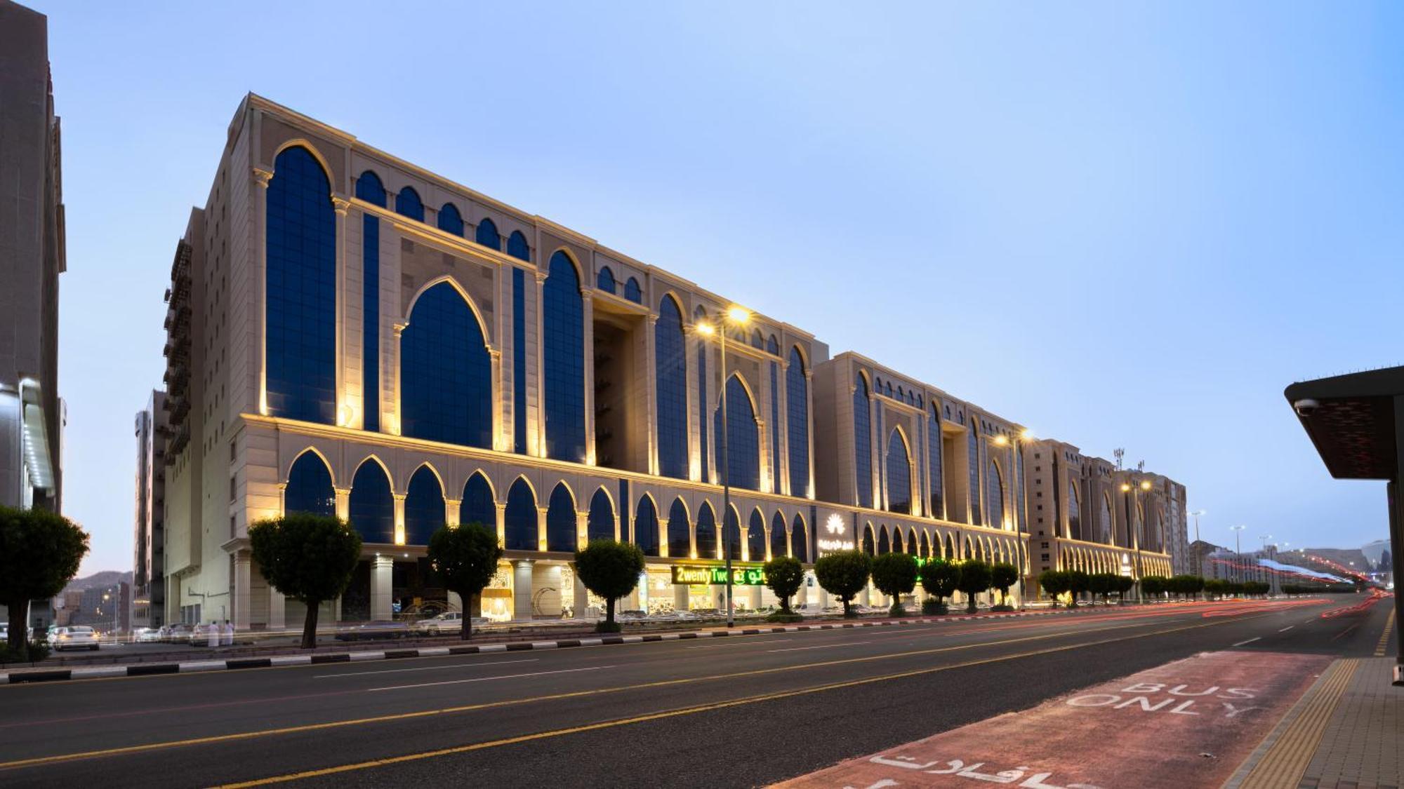 Alayam Elite Hotel Mekka Buitenkant foto
