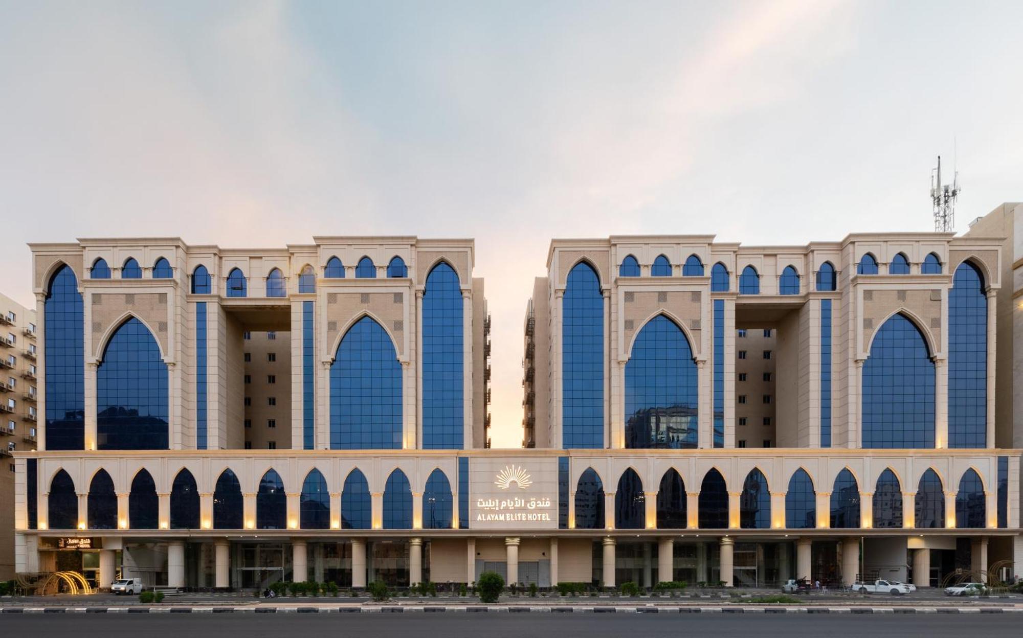 Alayam Elite Hotel Mekka Buitenkant foto