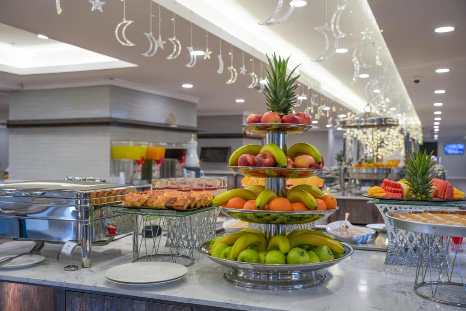 Alayam Elite Hotel Mekka Buitenkant foto